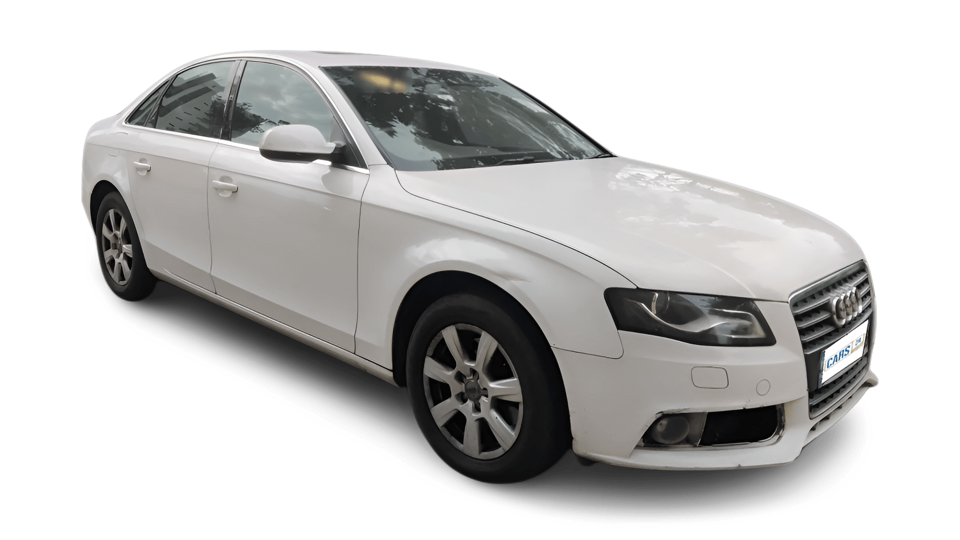 2012 Audi A4 - Sedan - Petrol - Automatic - ₹7.00 lakh